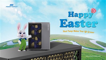 Powerworld Mengucapkan Selamat Hari Paskah