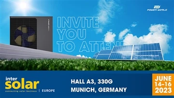 Pameran INTERSOLAR 2023 di Jerman