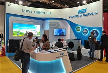 Pameran HVACR LIVE di UK