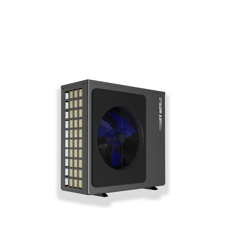 R290 Monoblock Heat Pump