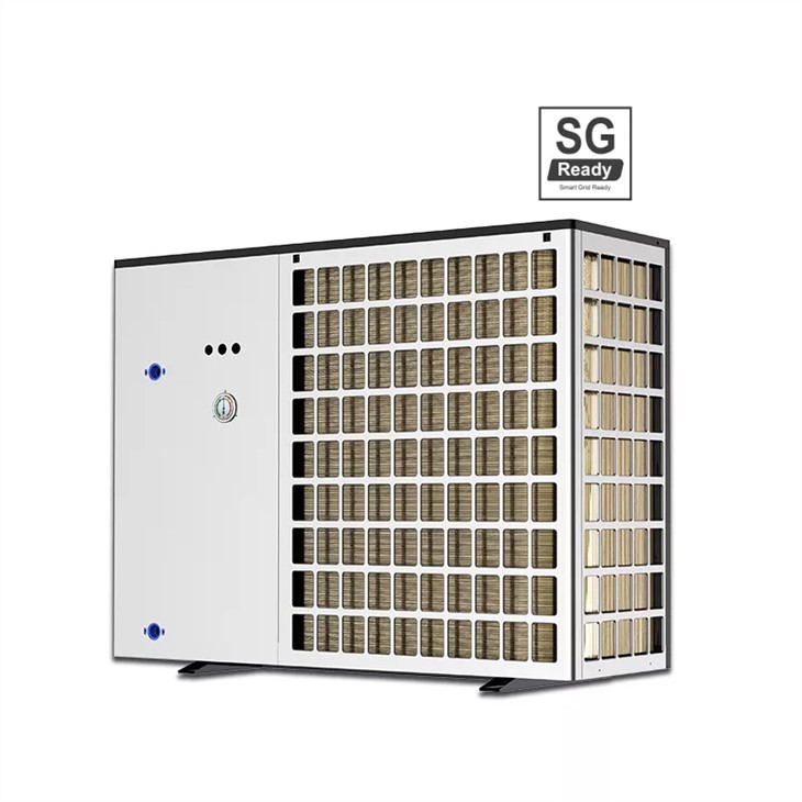 R32 Monobloc Home Heat Pump