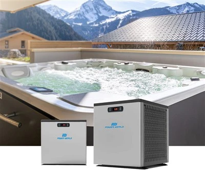 Pam Haba Kolam Renang Mini Inverter